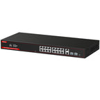 16 Port Network Switch