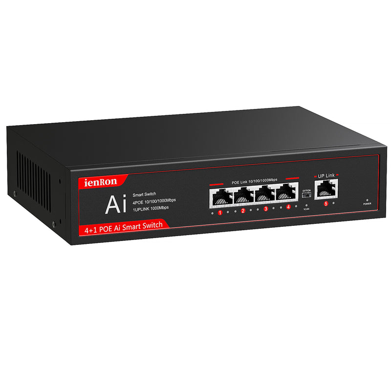 PoE Switch Gigabit