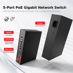 PoE Switch Gigabit