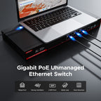 16 Port Network Switch