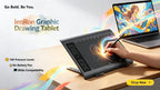 Graphic drawing tablet