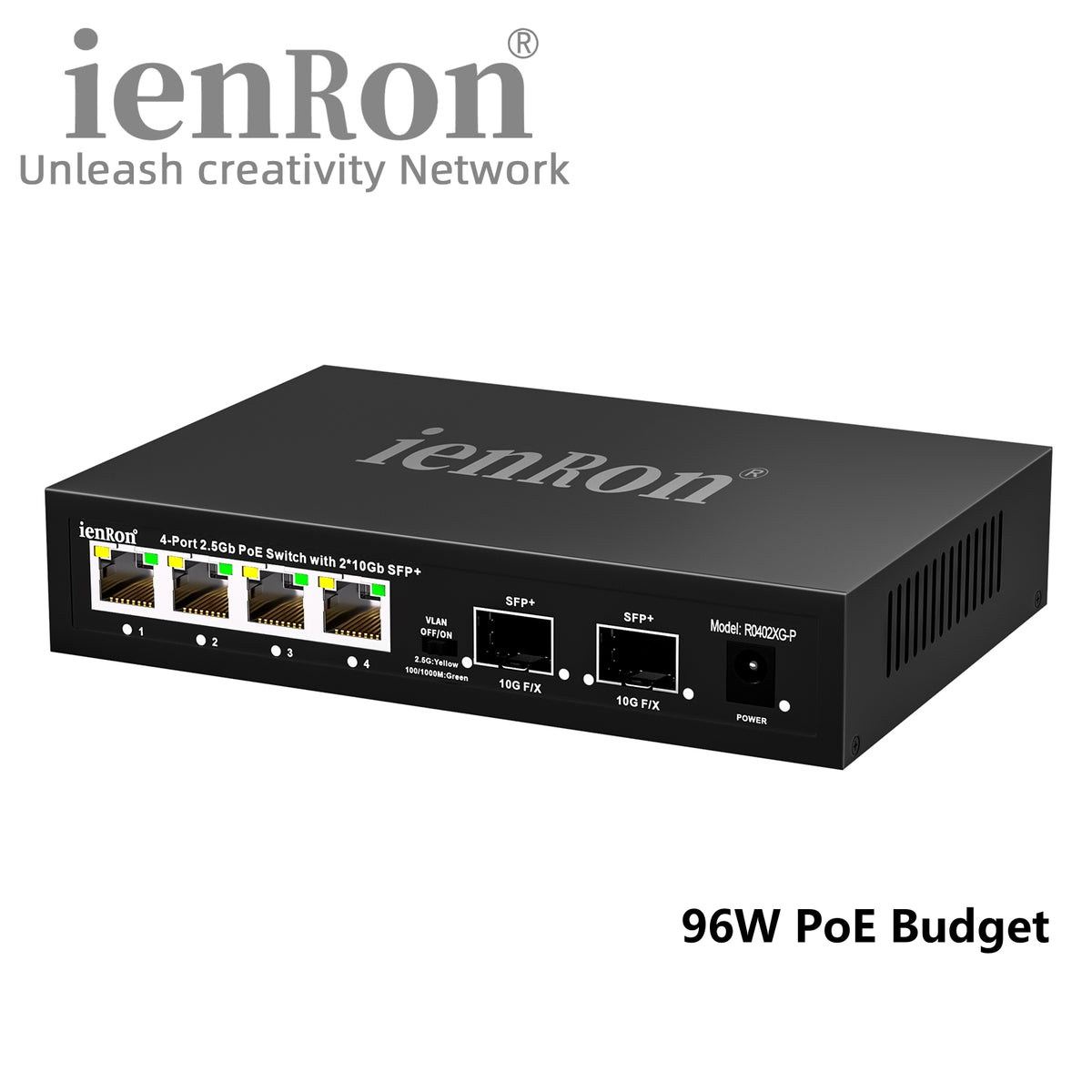 ienRon R0402XGP-B
