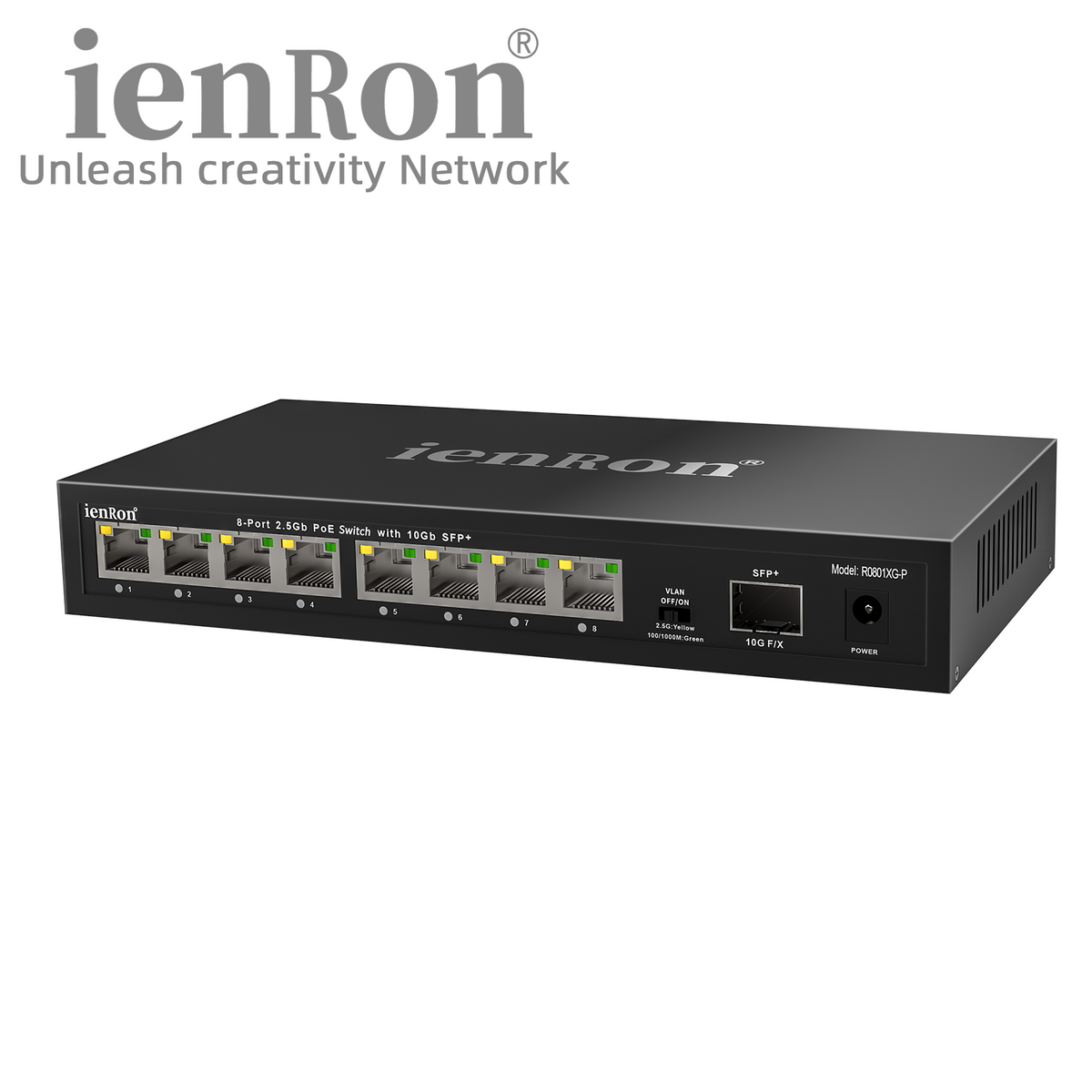 ienRon R0801XGP-B